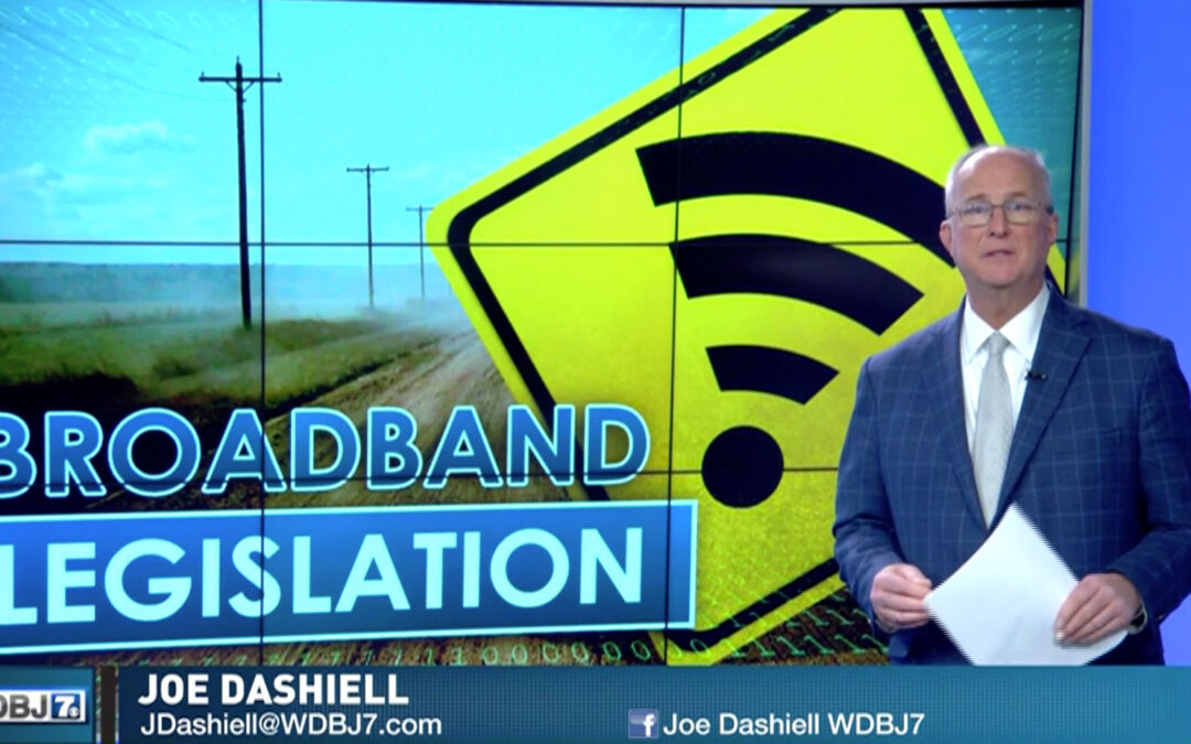 Broadband providers, railroads clash on crossing legislation – from WDBJ/Channel 7
